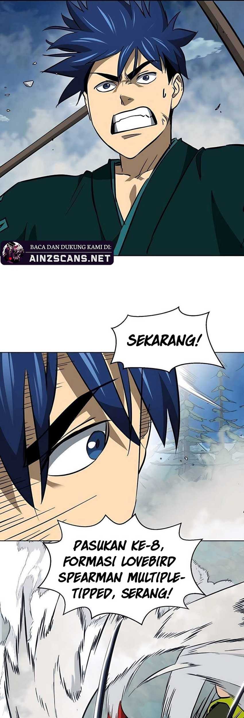 Infinite Level Up in Murim Chapter 186 Gambar 29