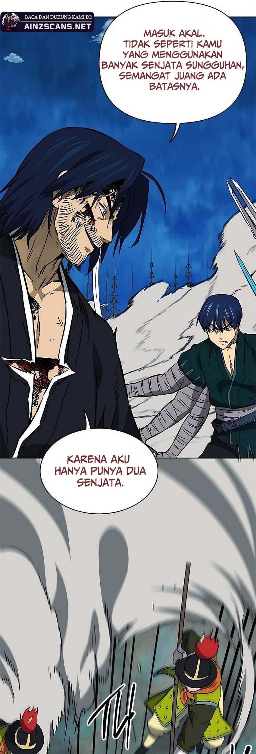 Infinite Level Up in Murim Chapter 186 Gambar 34