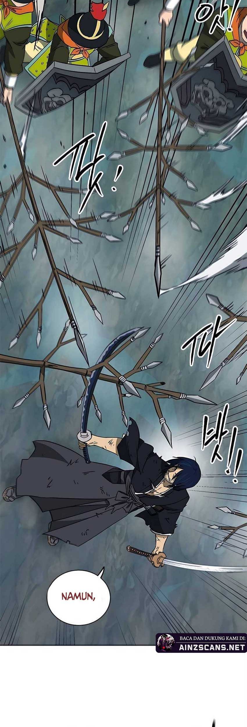 Infinite Level Up in Murim Chapter 186 Gambar 35