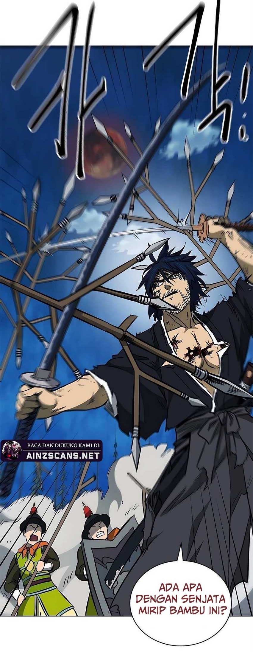 Infinite Level Up in Murim Chapter 186 Gambar 36