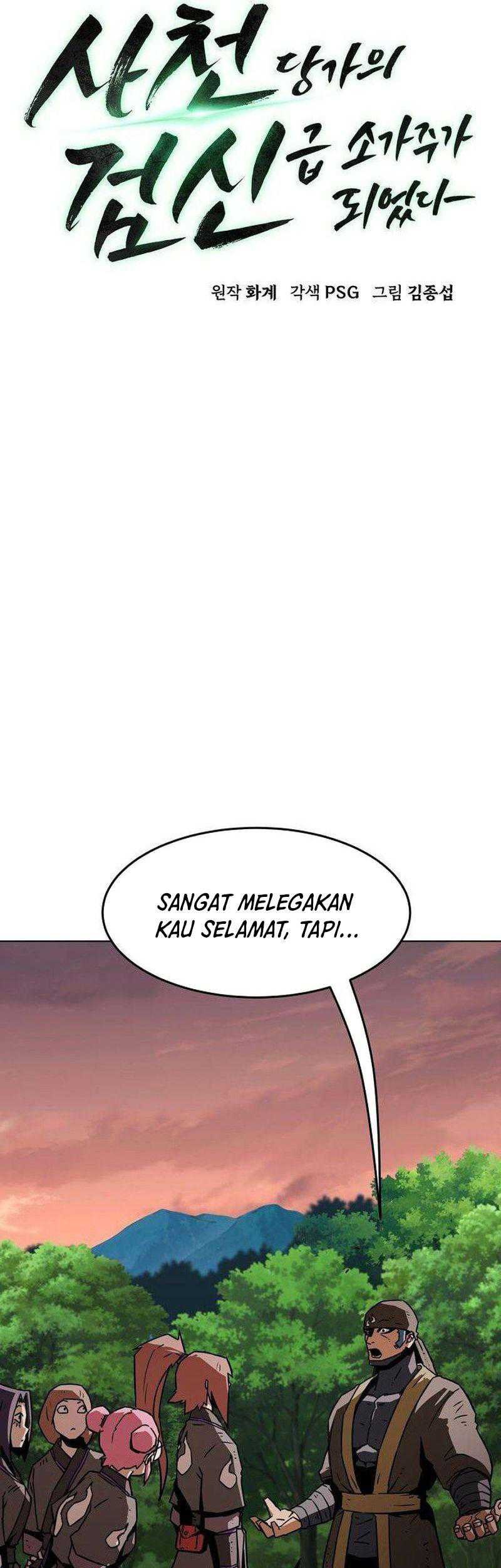 Becoming the Swordmaster Rank Young Lord of the Sichuan Tang Family Chapter 14 Gambar 19