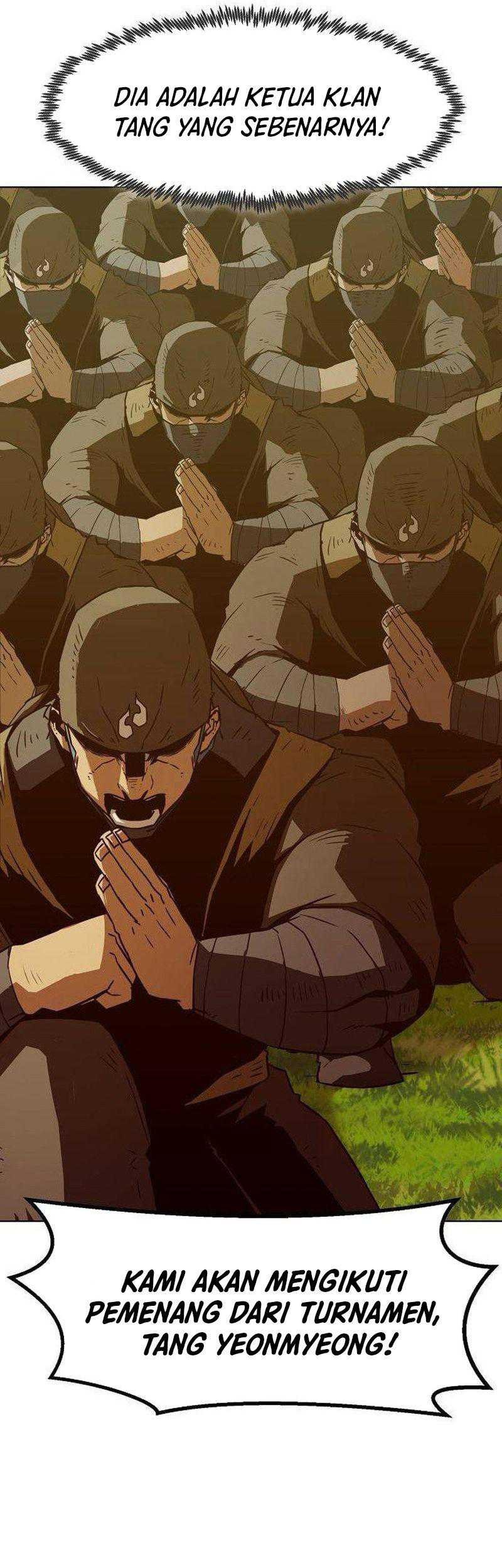 Becoming the Swordmaster Rank Young Lord of the Sichuan Tang Family Chapter 14 Gambar 82