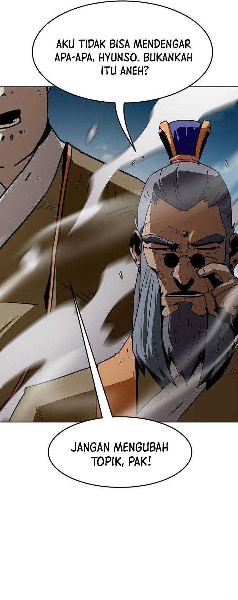 Becoming the Swordmaster Rank Young Lord of the Sichuan Tang Family Chapter 14 Gambar 105