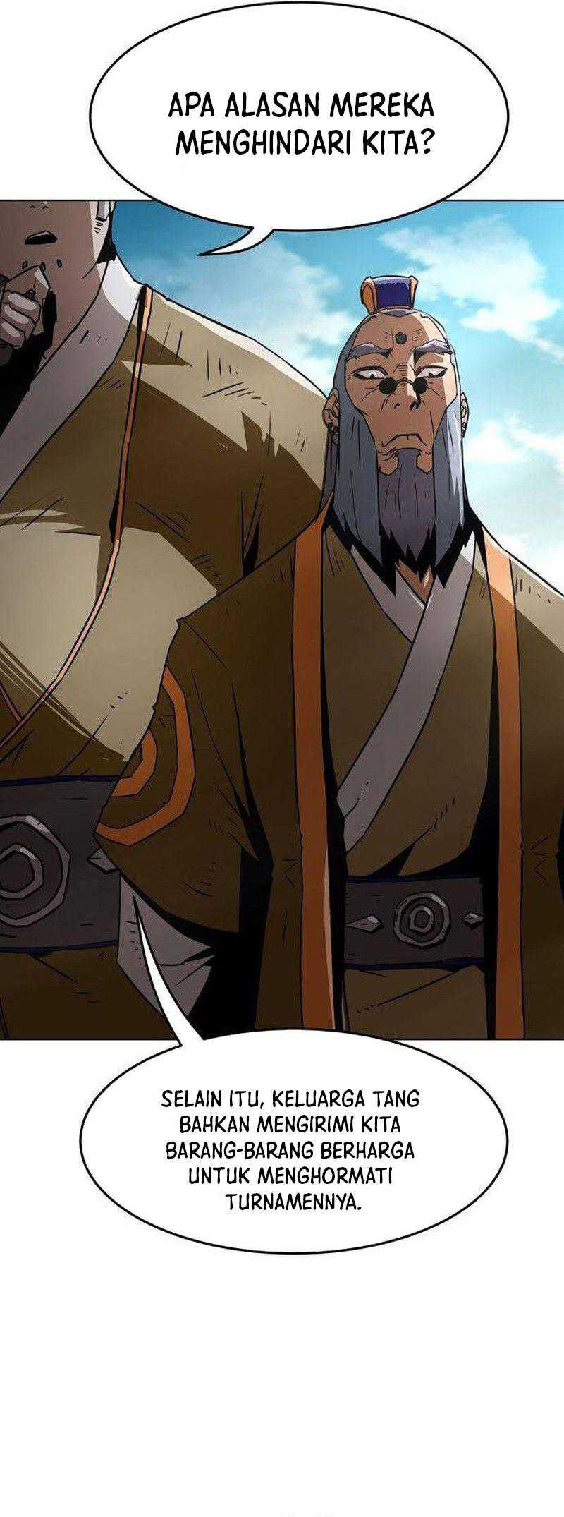 Becoming the Swordmaster Rank Young Lord of the Sichuan Tang Family Chapter 14 Gambar 112