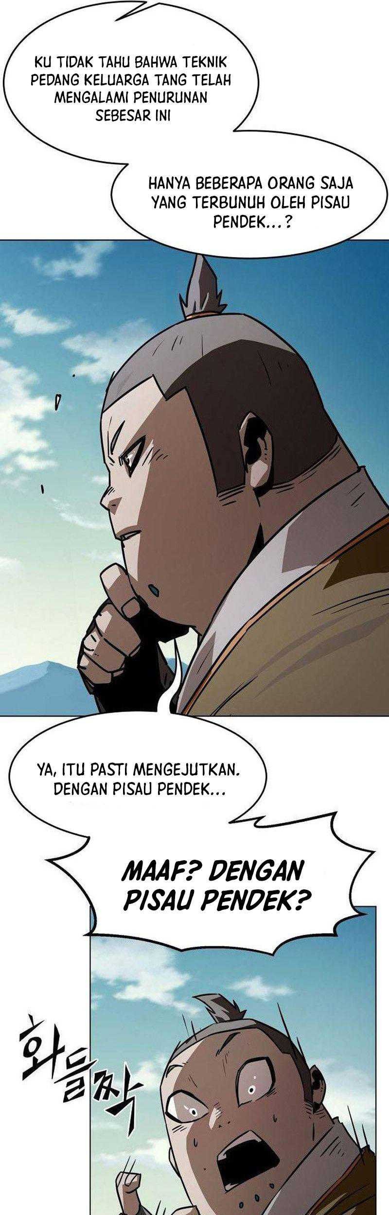 Becoming the Swordmaster Rank Young Lord of the Sichuan Tang Family Chapter 14 Gambar 114