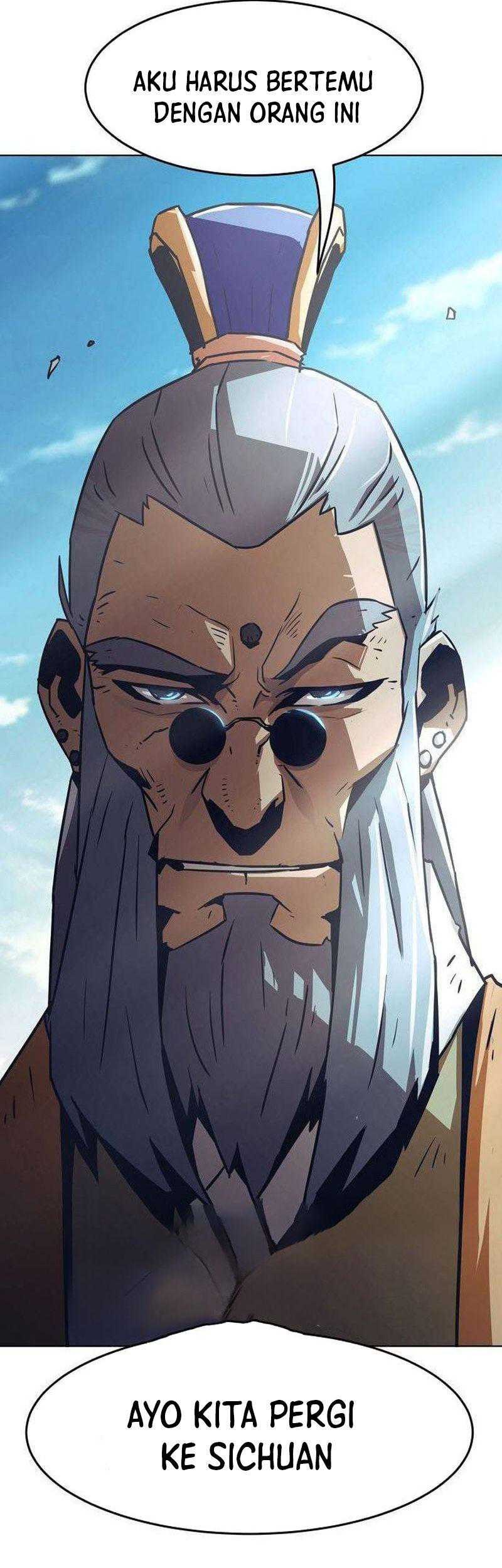 Becoming the Swordmaster Rank Young Lord of the Sichuan Tang Family Chapter 14 Gambar 119