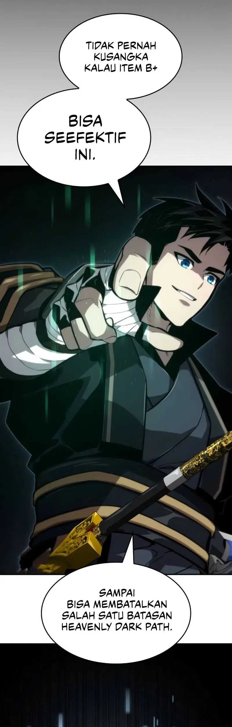 Boundless Necromancer Chapter 81 Gambar 50