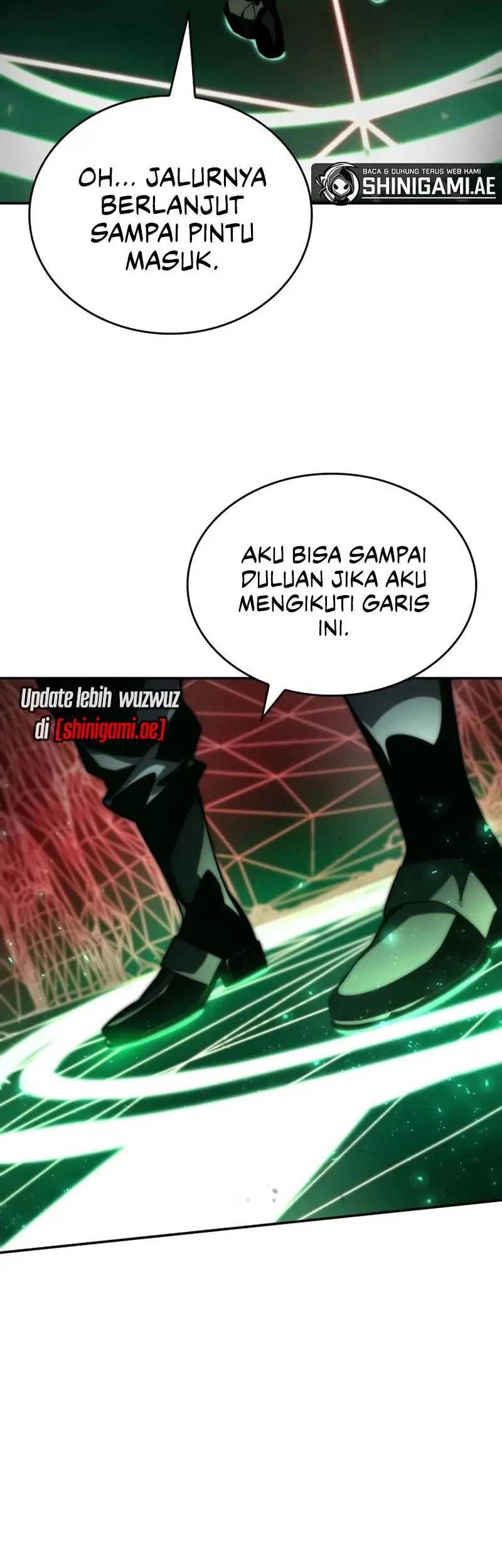 Boundless Necromancer Chapter 81 Gambar 57