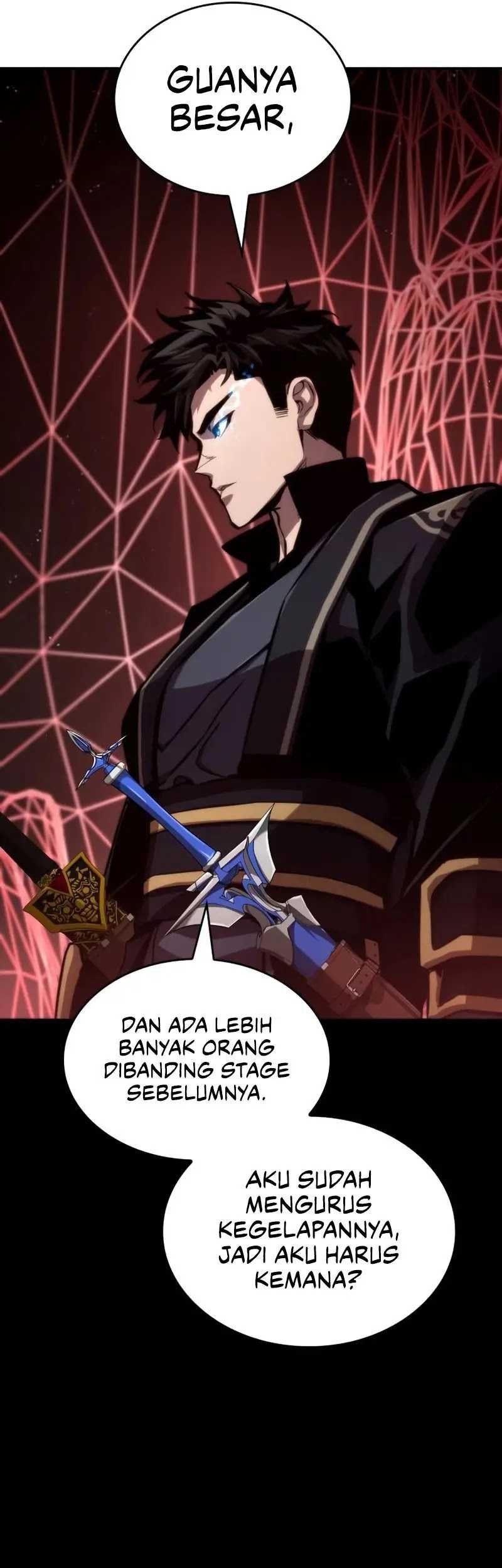 Boundless Necromancer Chapter 81 Gambar 54