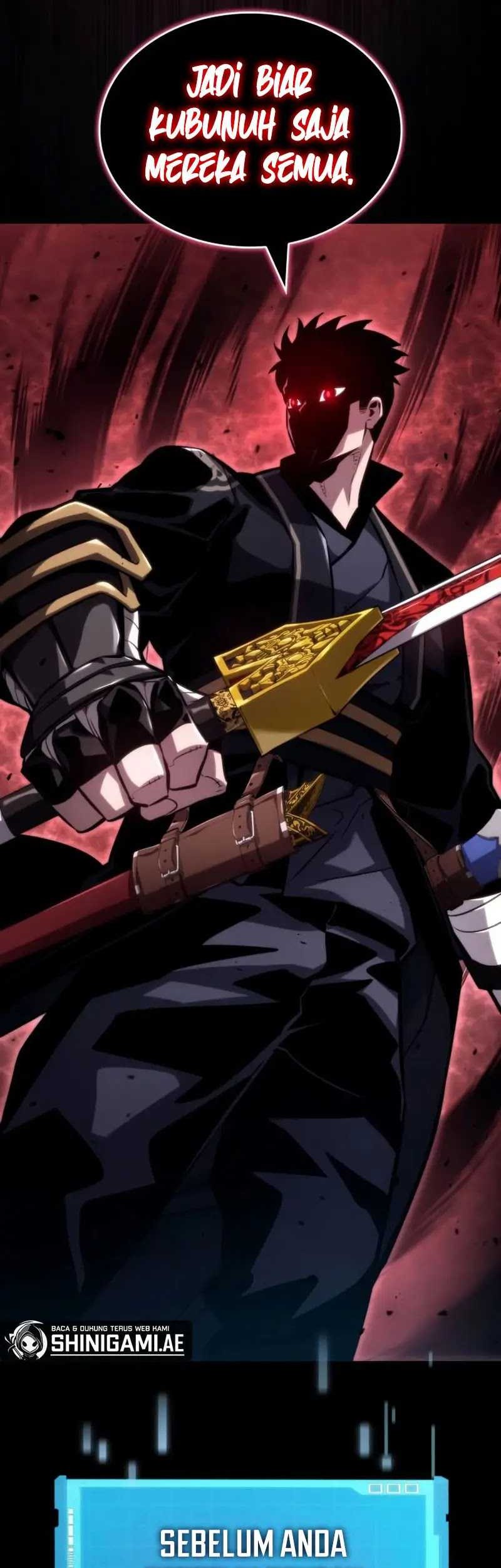 Boundless Necromancer Chapter 81 Gambar 64