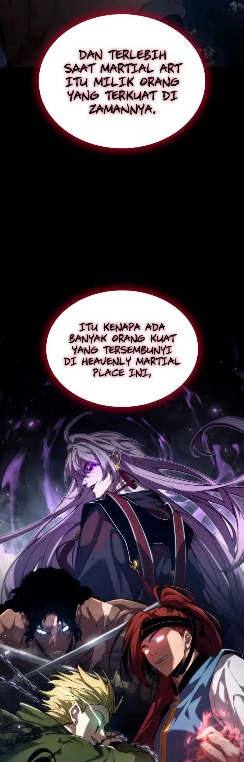 Boundless Necromancer Chapter 81 Gambar 34