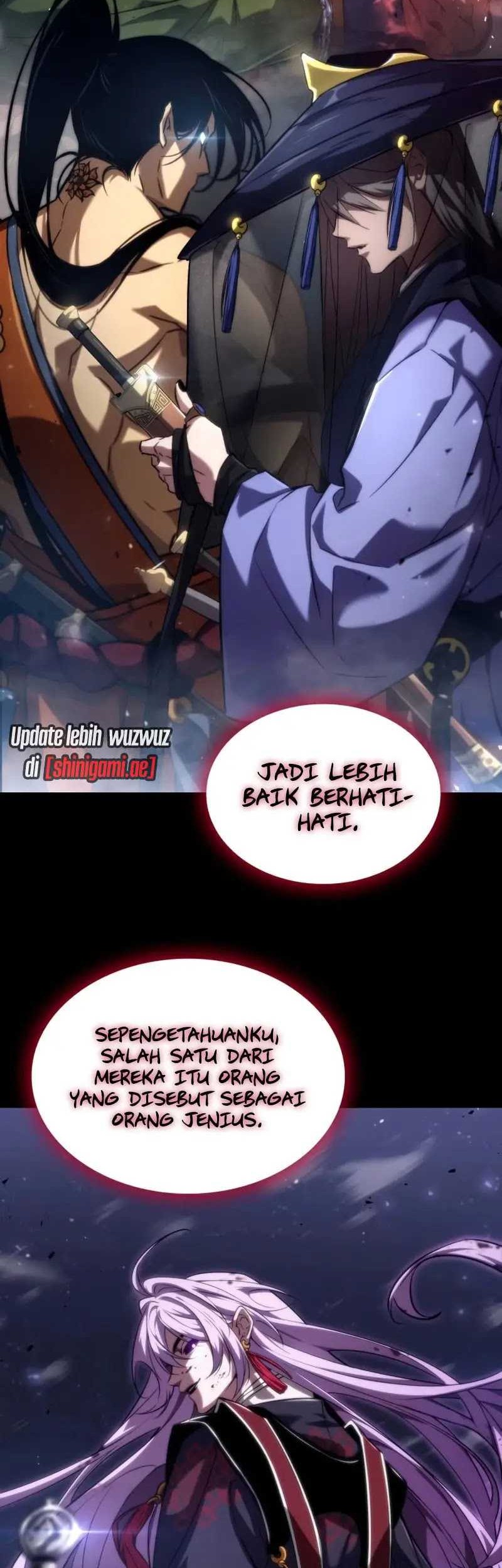 Boundless Necromancer Chapter 81 Gambar 35