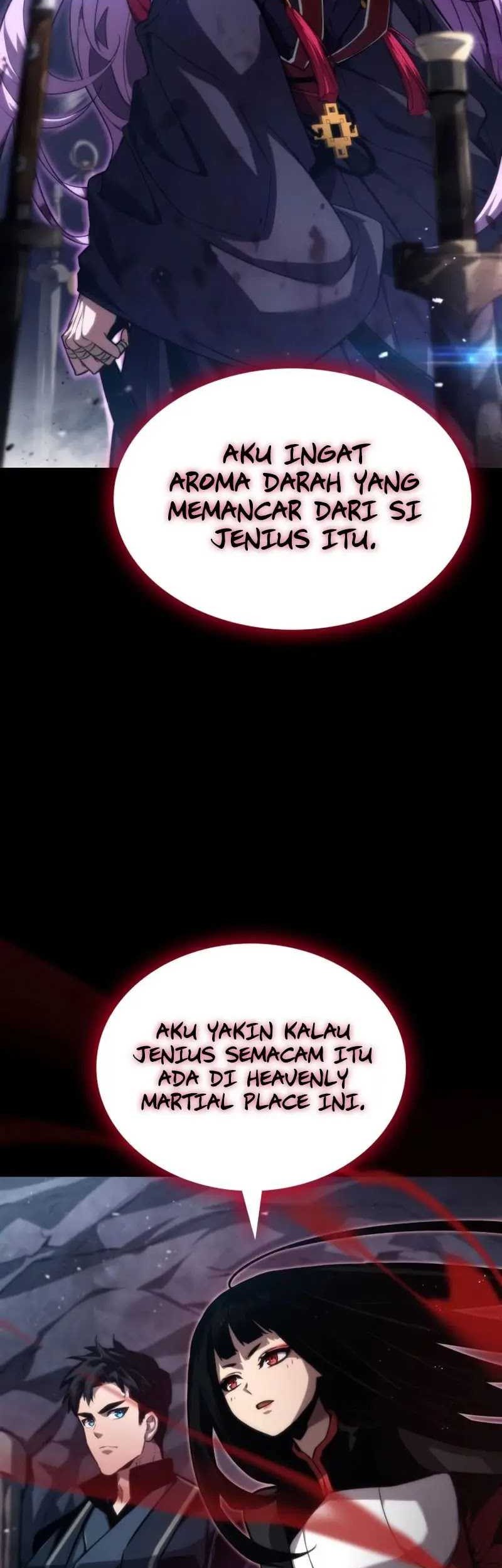 Boundless Necromancer Chapter 81 Gambar 36