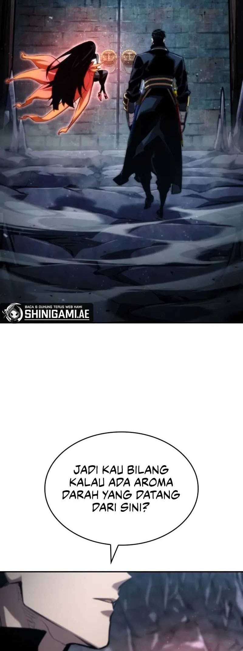 Boundless Necromancer Chapter 81 Gambar 41