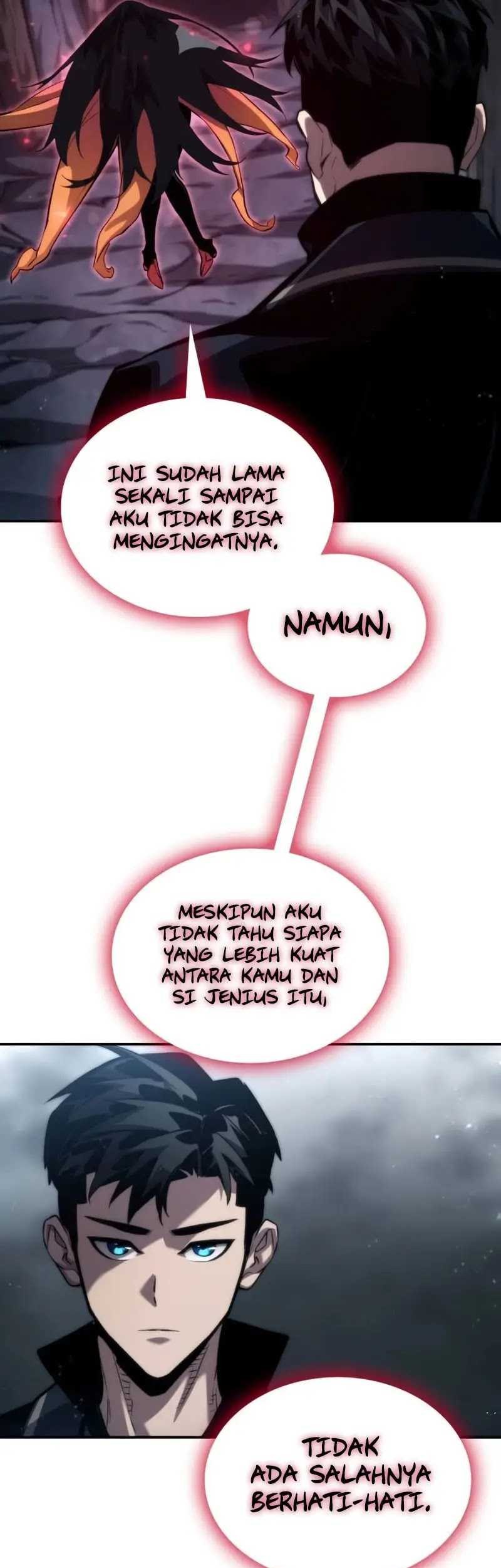 Boundless Necromancer Chapter 81 Gambar 38