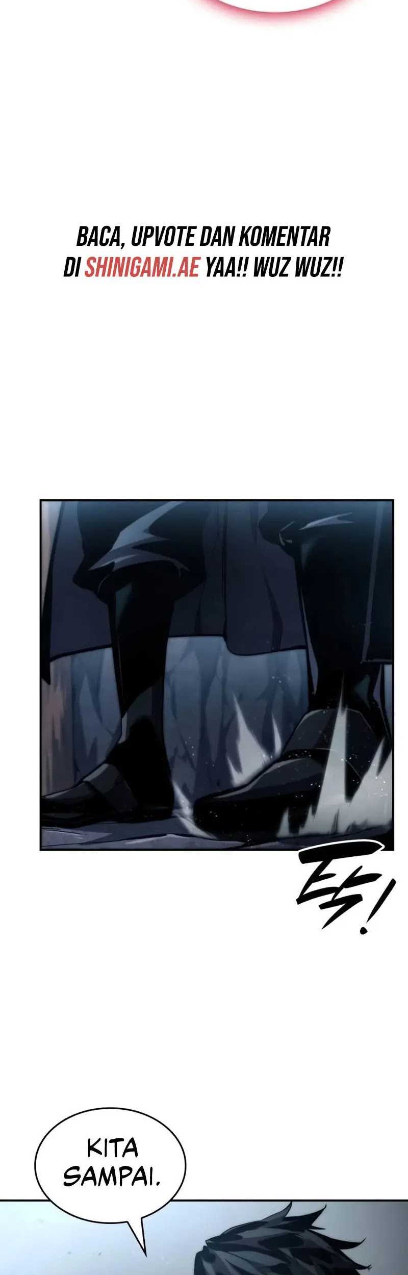 Boundless Necromancer Chapter 81 Gambar 39