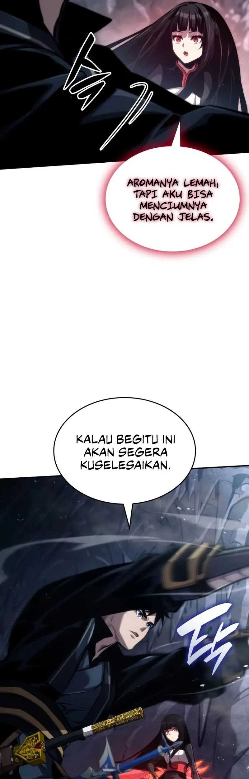 Boundless Necromancer Chapter 81 Gambar 42