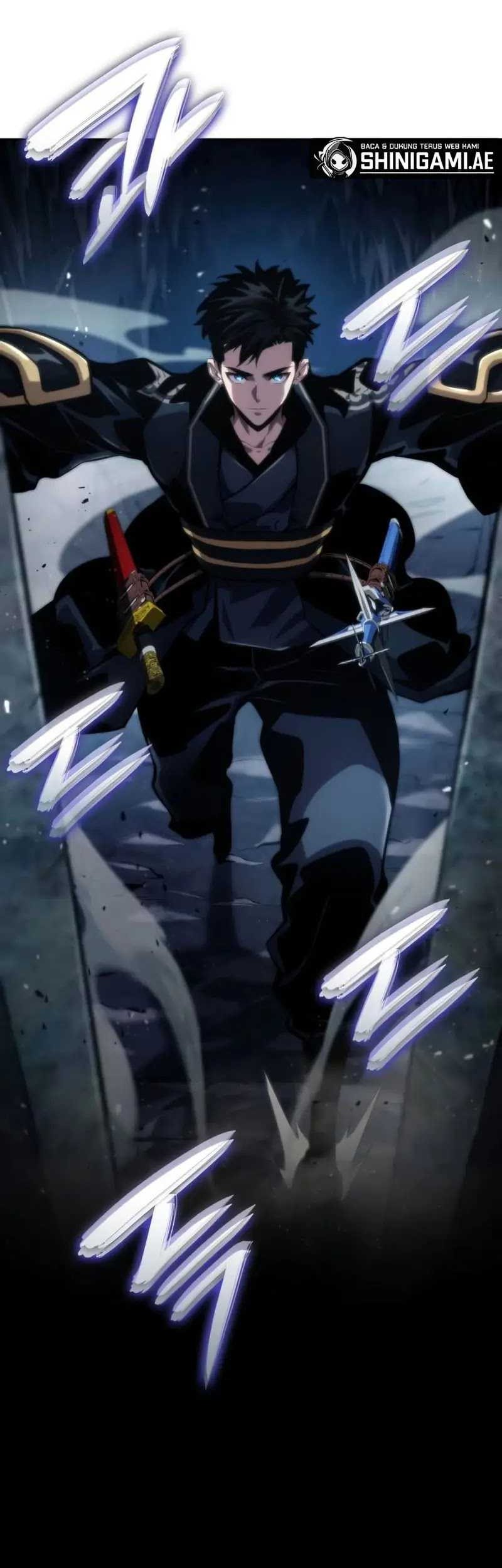 Boundless Necromancer Chapter 81 Gambar 44