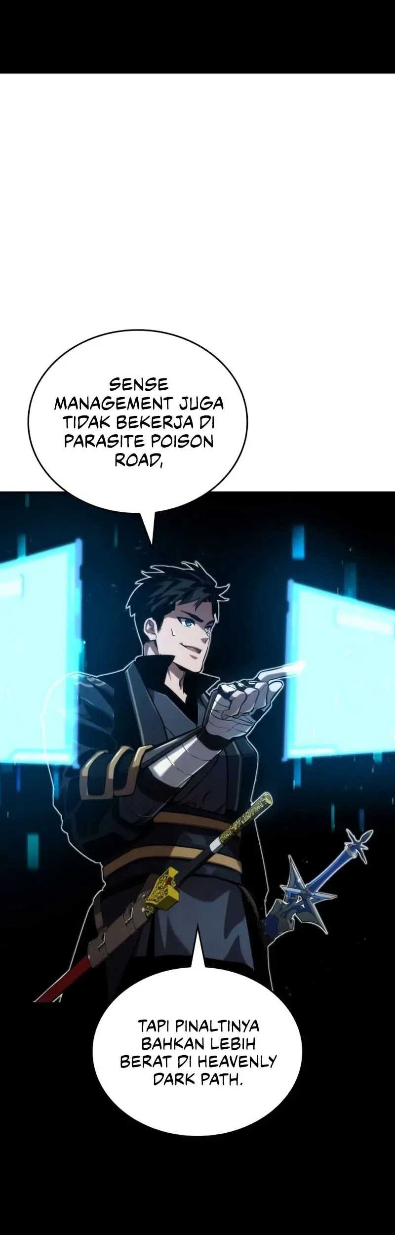 Boundless Necromancer Chapter 81 Gambar 48