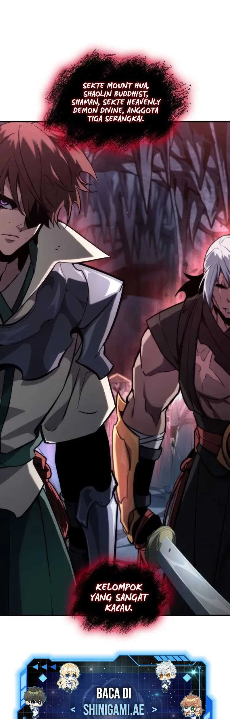 Manhwa Boundless Necromancer Chapter 81 gambar nomor 2