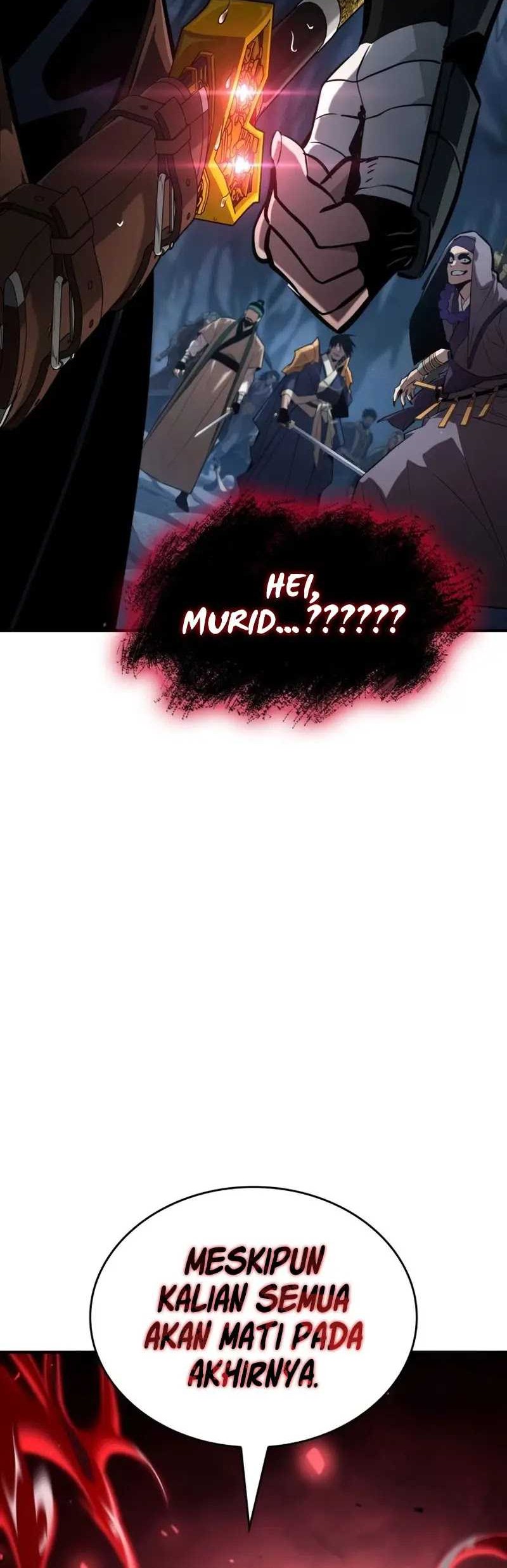 Boundless Necromancer Chapter 81 Gambar 5