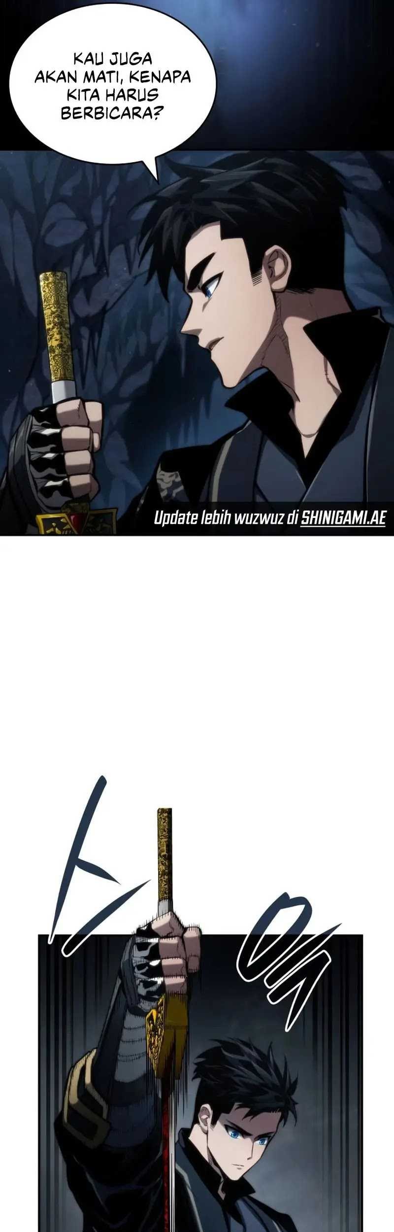 Boundless Necromancer Chapter 81 Gambar 14