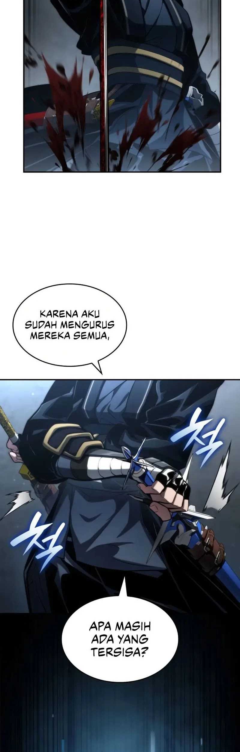 Boundless Necromancer Chapter 81 Gambar 15