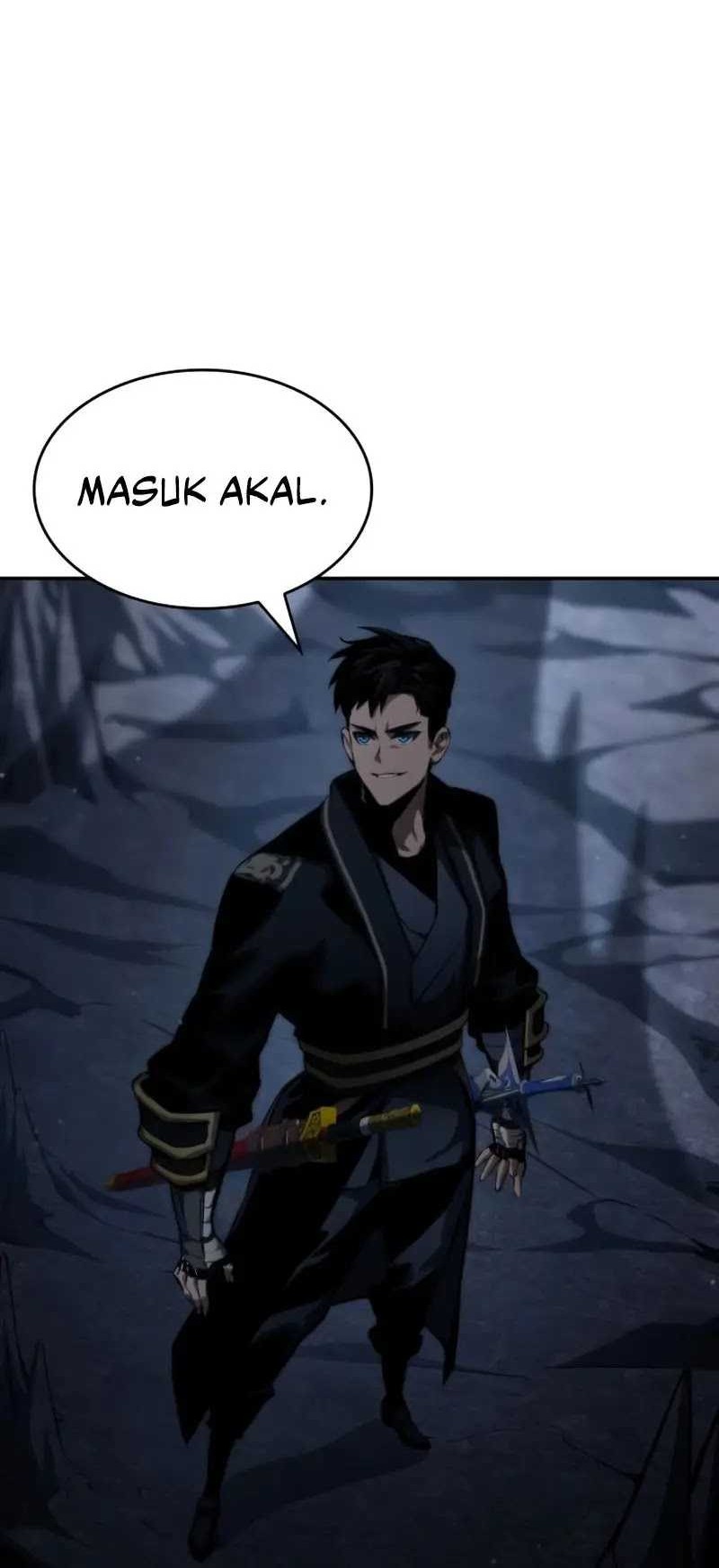 Boundless Necromancer Chapter 81 Gambar 17