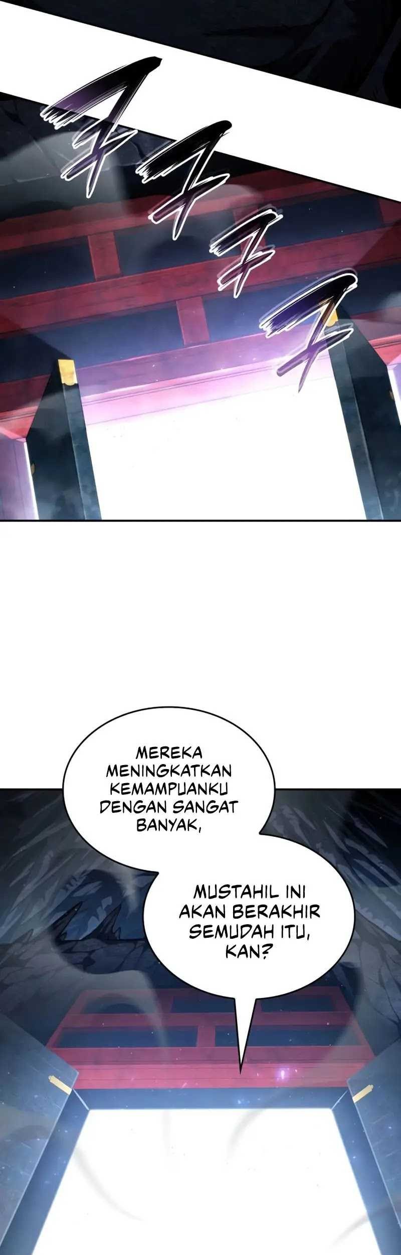 Boundless Necromancer Chapter 81 Gambar 18