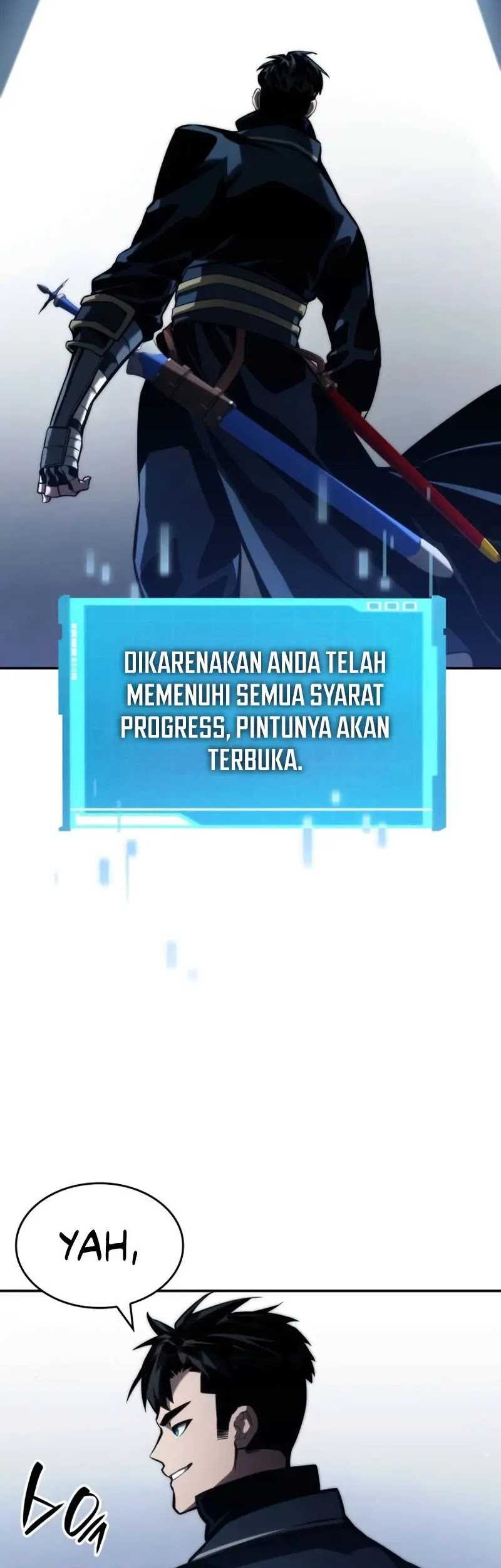 Boundless Necromancer Chapter 81 Gambar 19