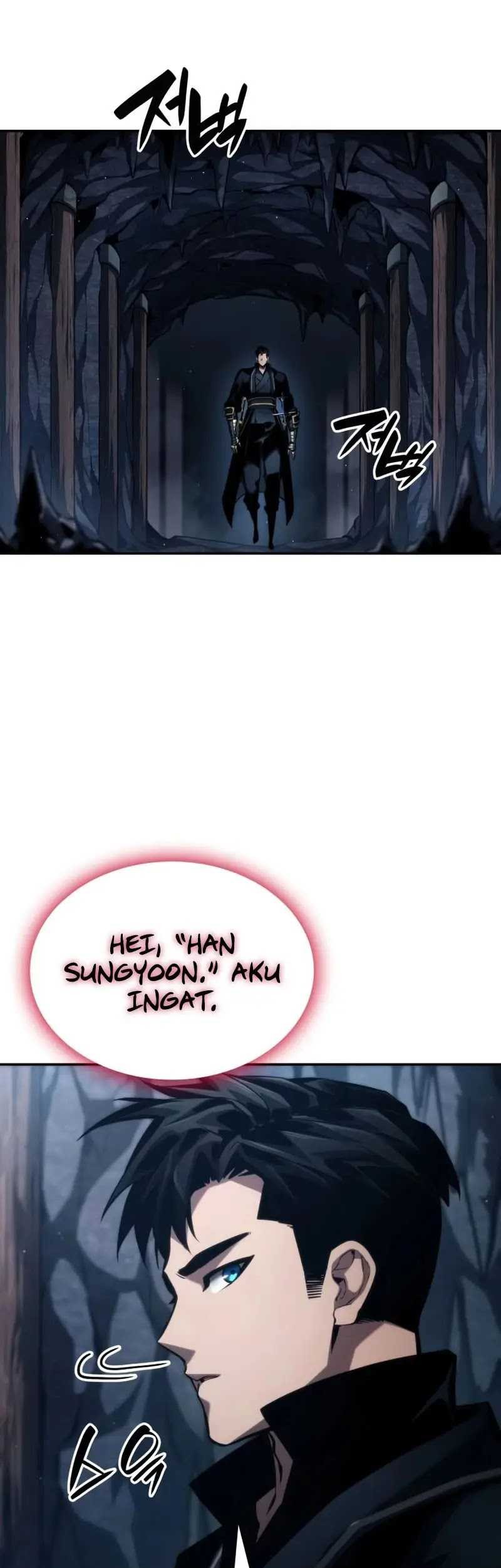 Boundless Necromancer Chapter 81 Gambar 22