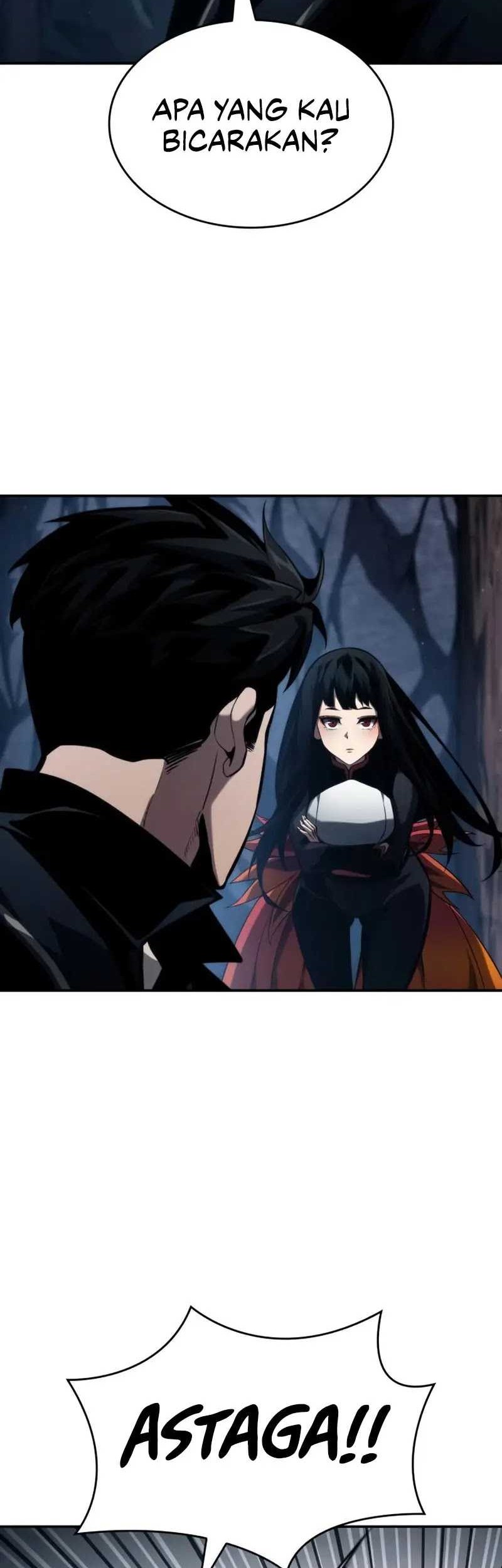 Boundless Necromancer Chapter 81 Gambar 23