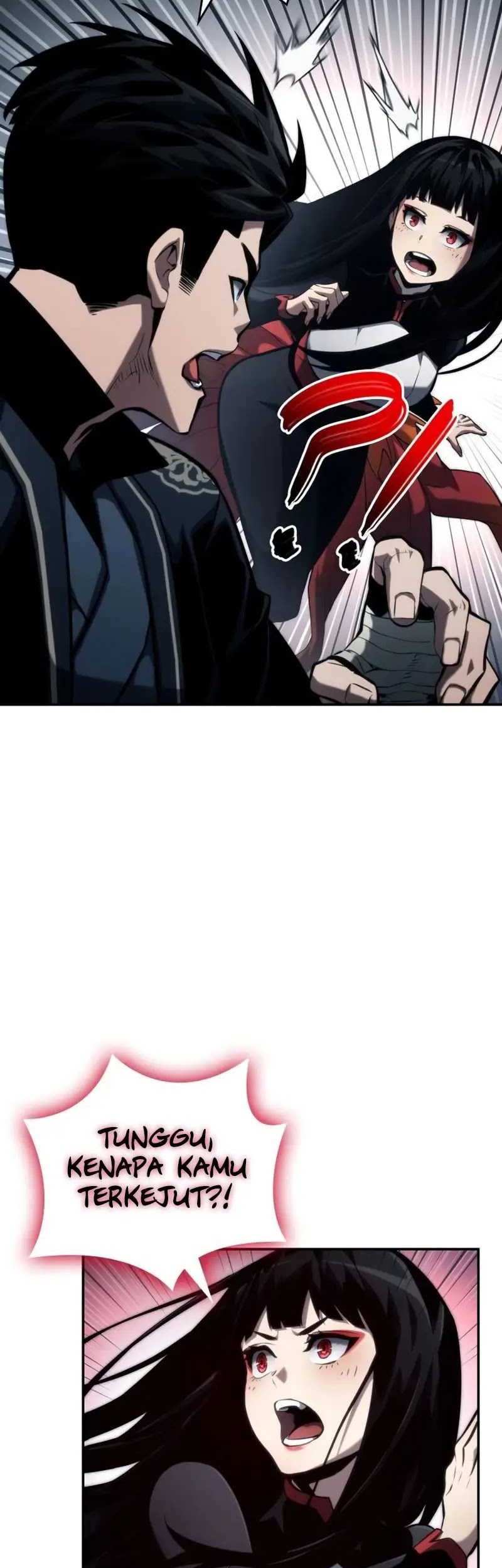 Boundless Necromancer Chapter 81 Gambar 24