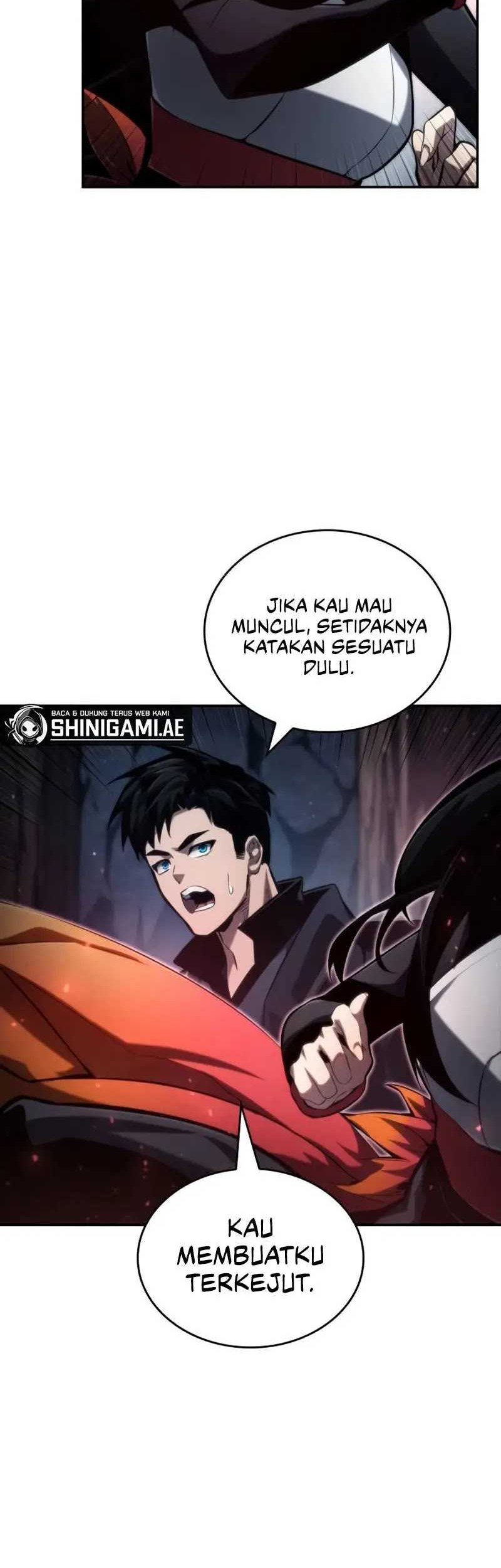 Boundless Necromancer Chapter 81 Gambar 25