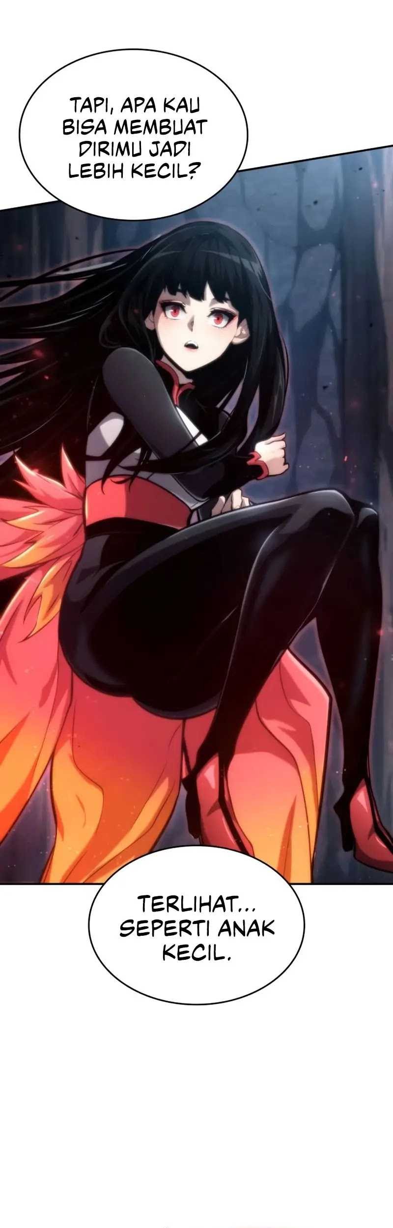 Boundless Necromancer Chapter 81 Gambar 26