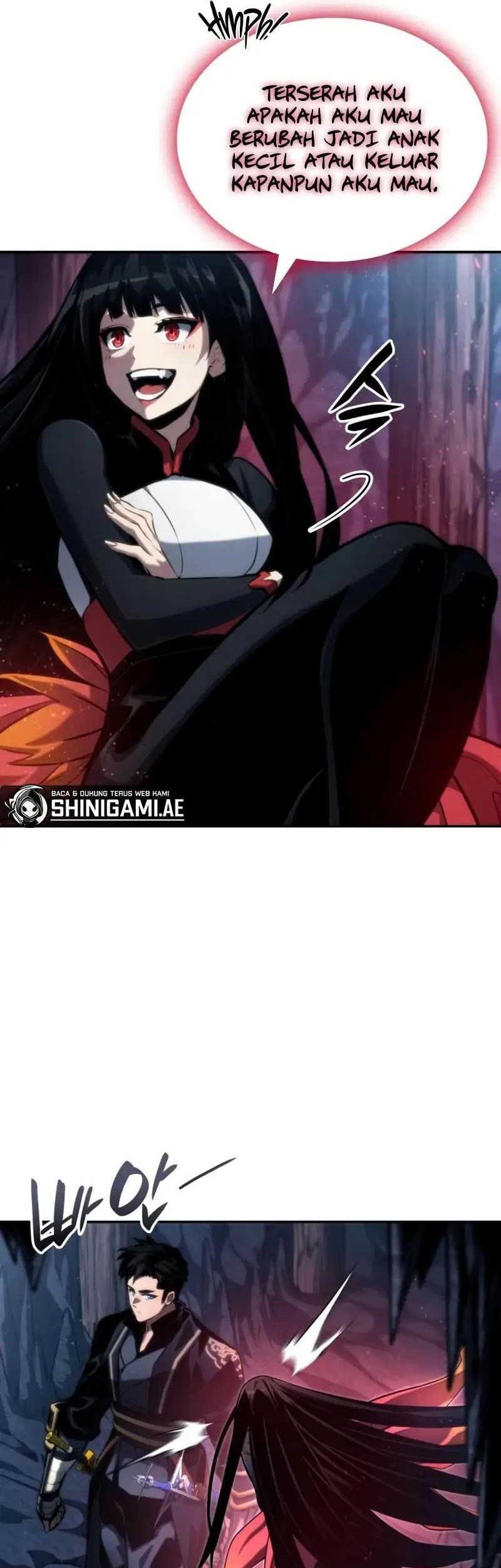 Boundless Necromancer Chapter 81 Gambar 27