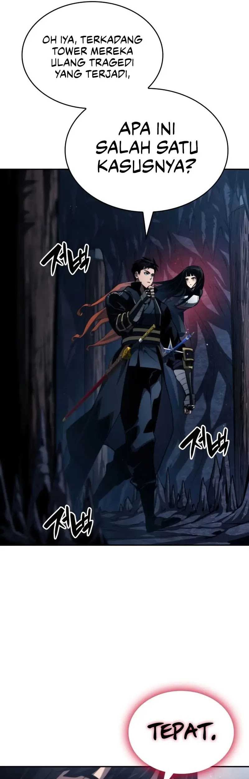 Boundless Necromancer Chapter 81 Gambar 30