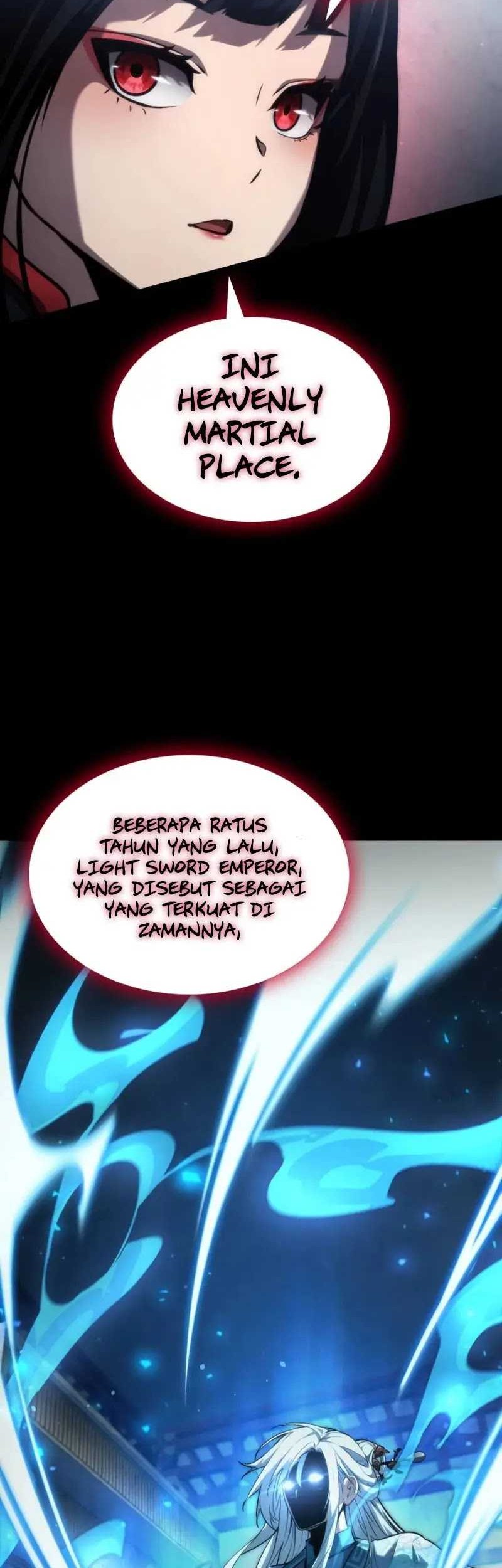 Boundless Necromancer Chapter 81 Gambar 31