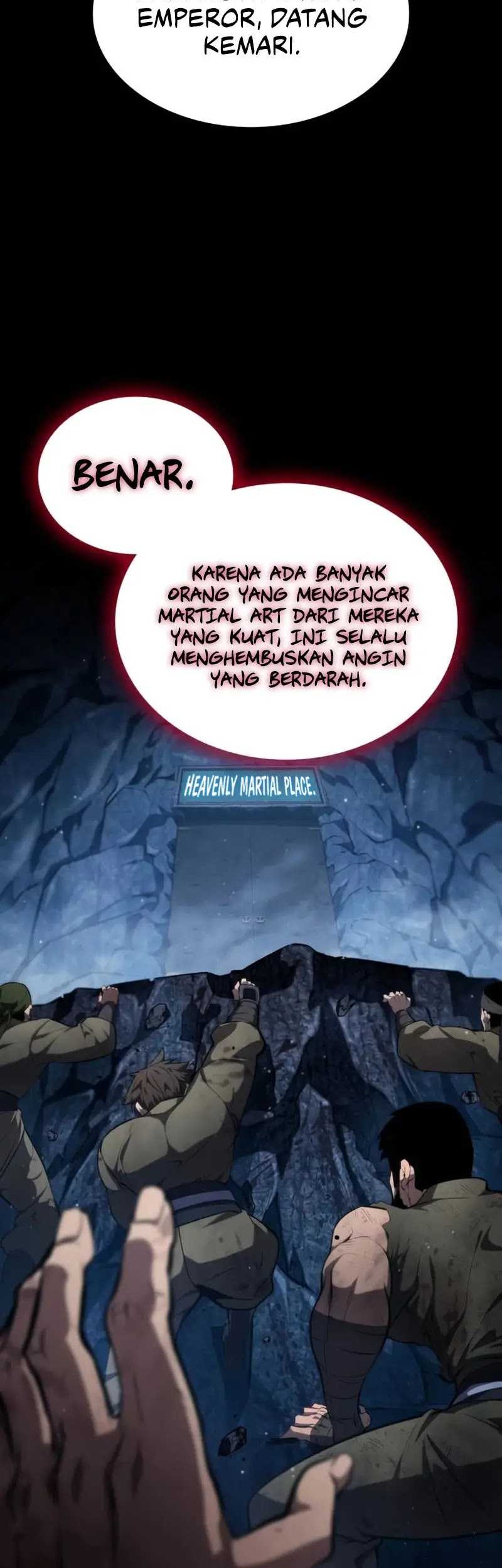 Boundless Necromancer Chapter 81 Gambar 33