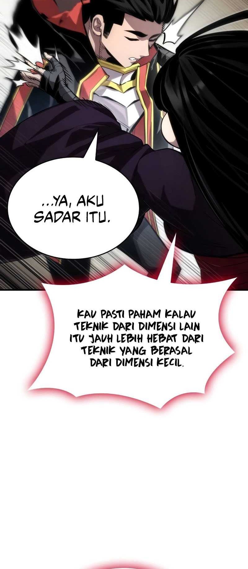 Boundless Necromancer Chapter 80 Gambar 53