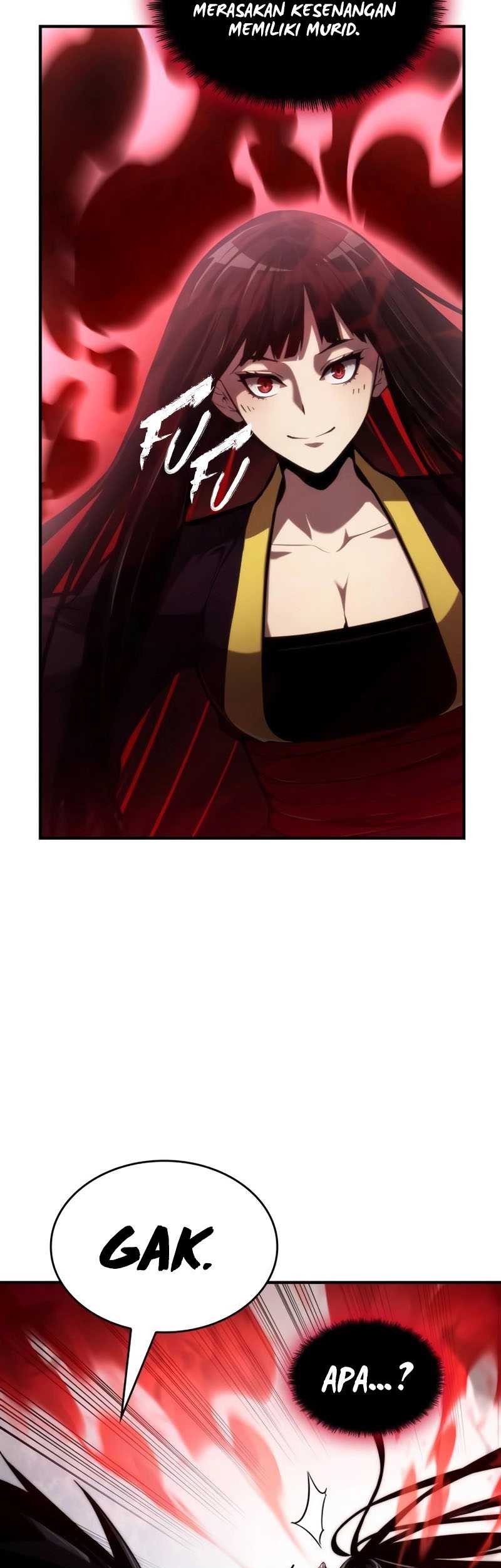 Boundless Necromancer Chapter 80 Gambar 50