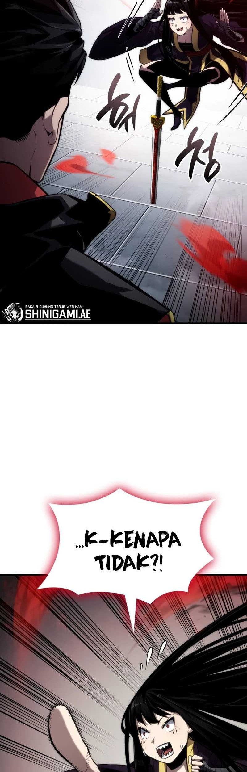 Boundless Necromancer Chapter 80 Gambar 51