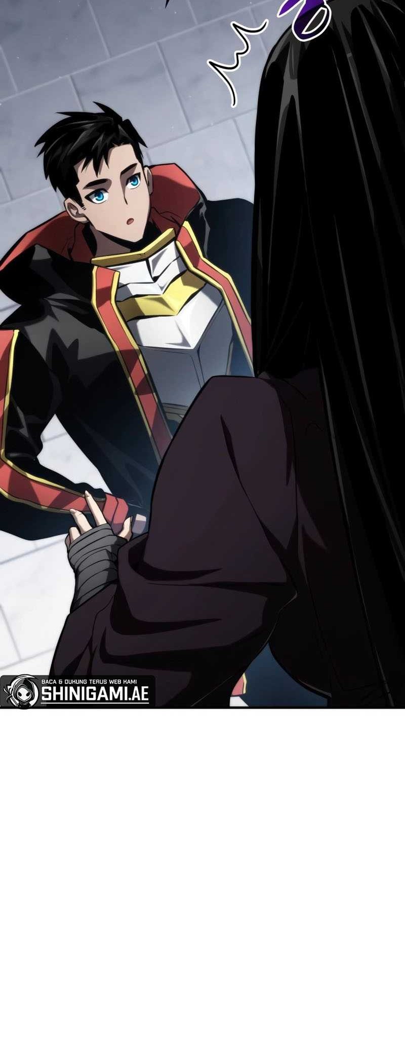 Boundless Necromancer Chapter 80 Gambar 57