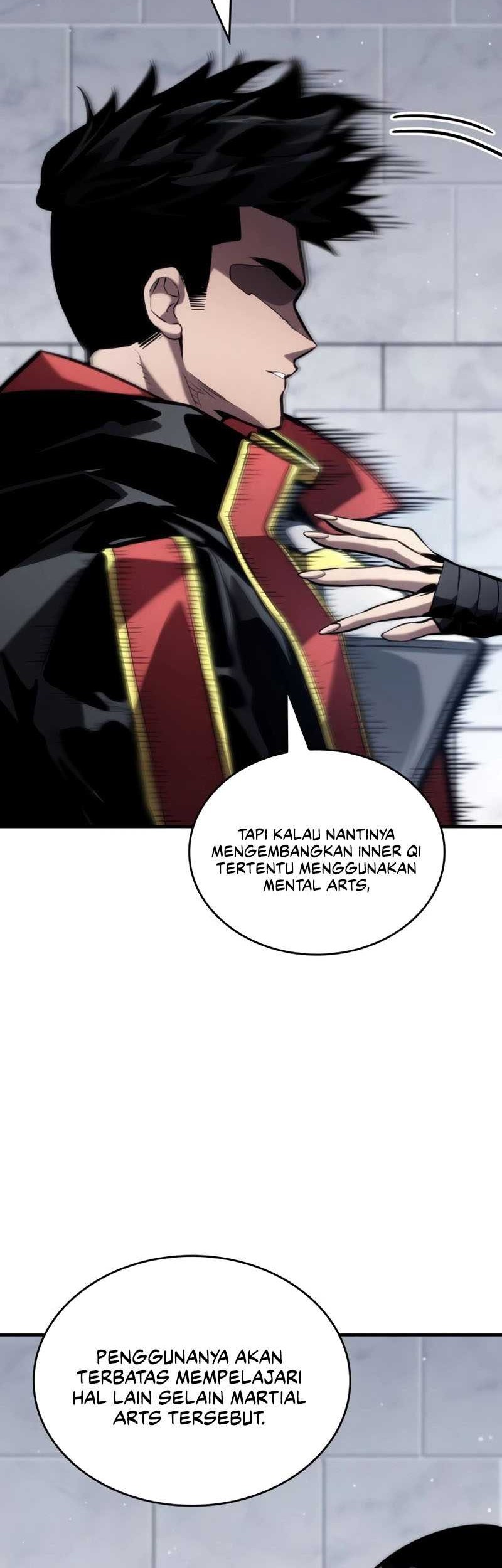 Boundless Necromancer Chapter 80 Gambar 55