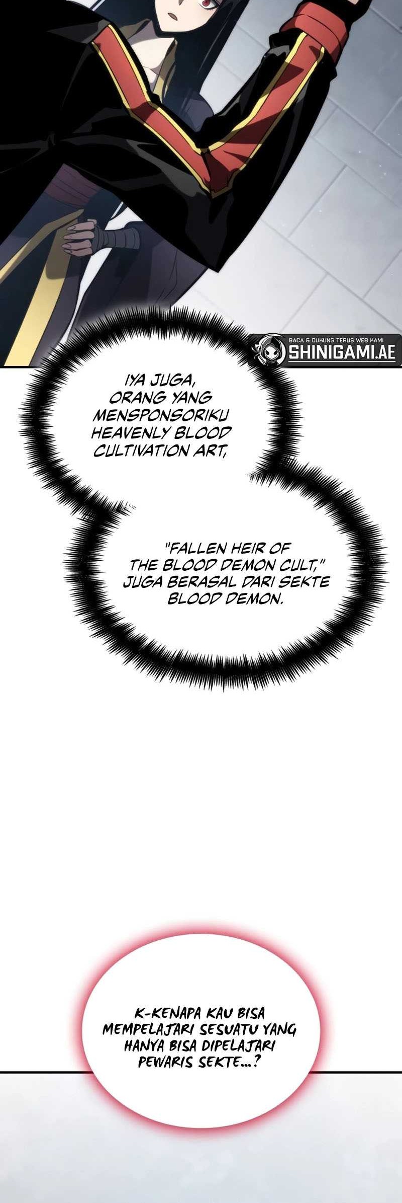 Boundless Necromancer Chapter 80 Gambar 61