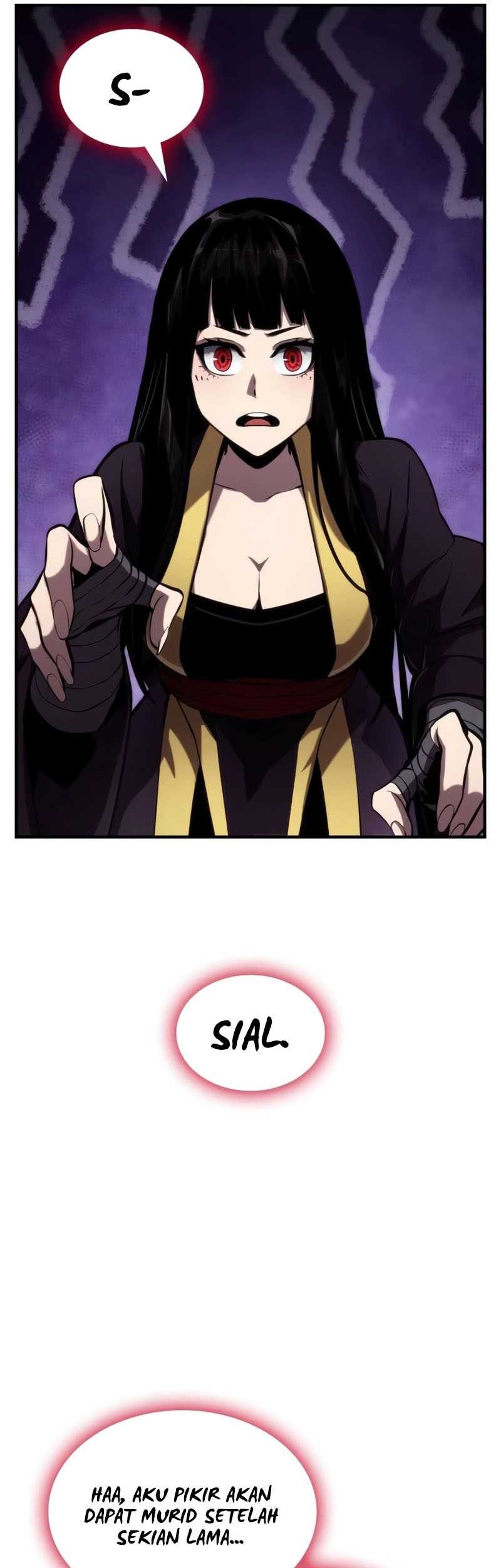 Boundless Necromancer Chapter 80 Gambar 58