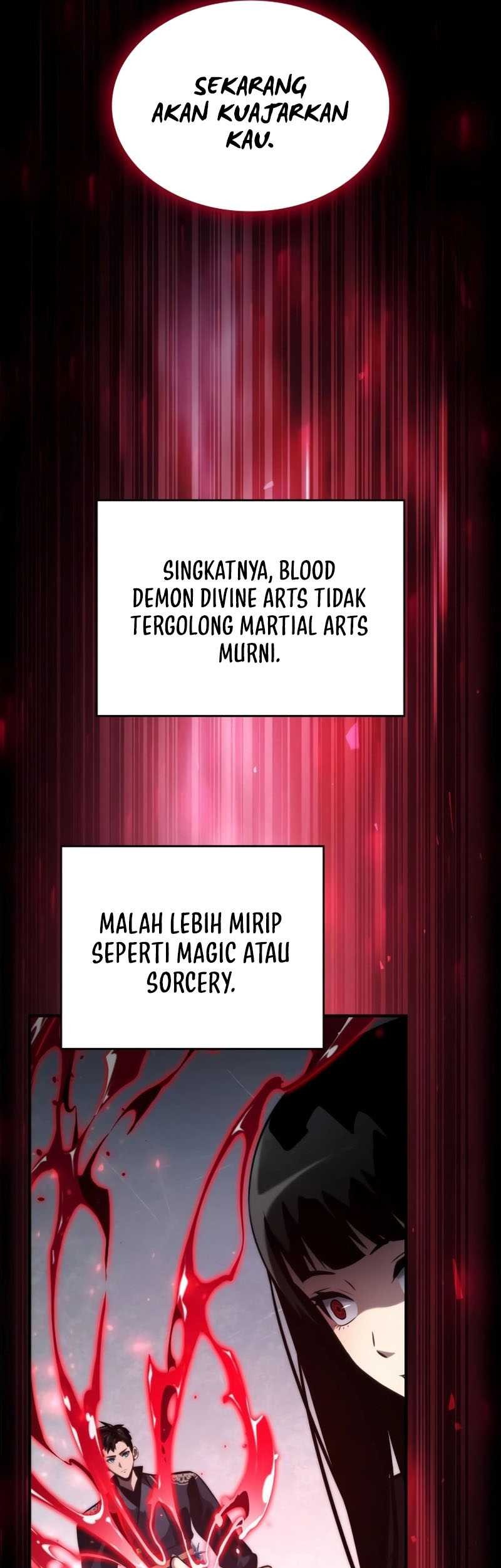 Boundless Necromancer Chapter 80 Gambar 66