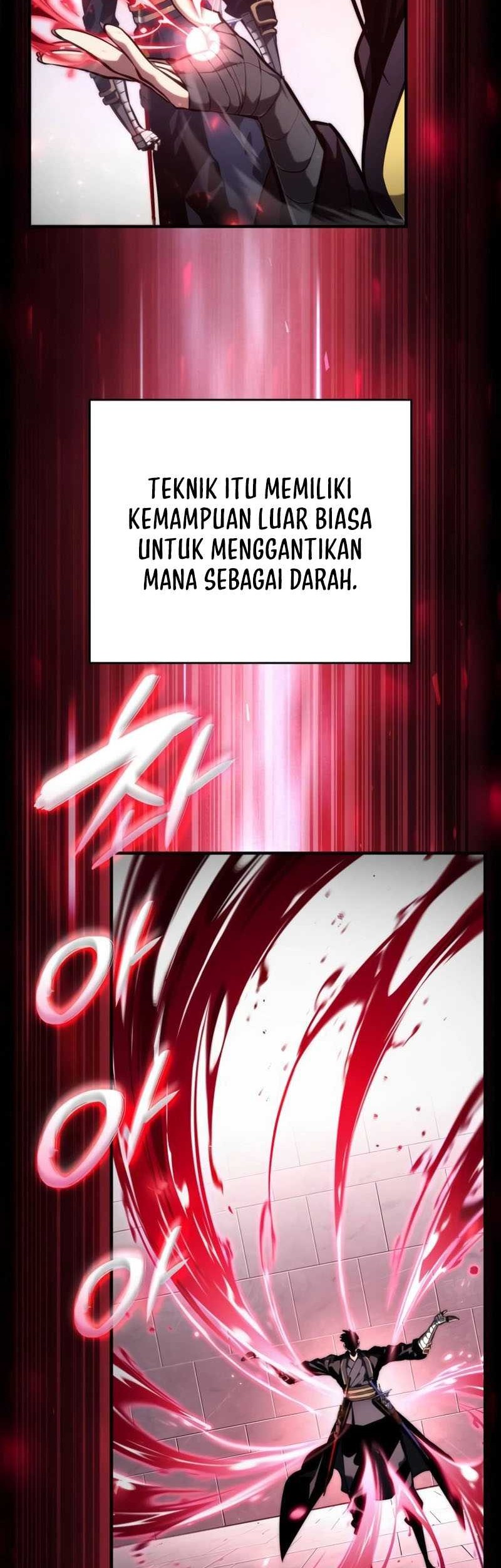 Boundless Necromancer Chapter 80 Gambar 67