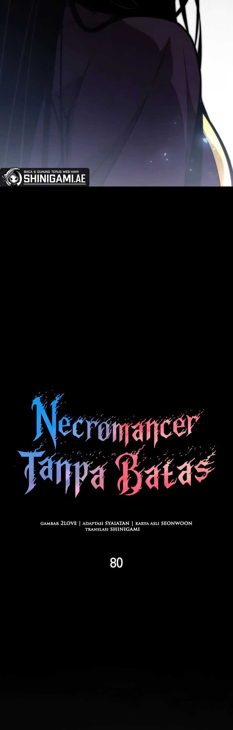 Boundless Necromancer Chapter 80 Gambar 36
