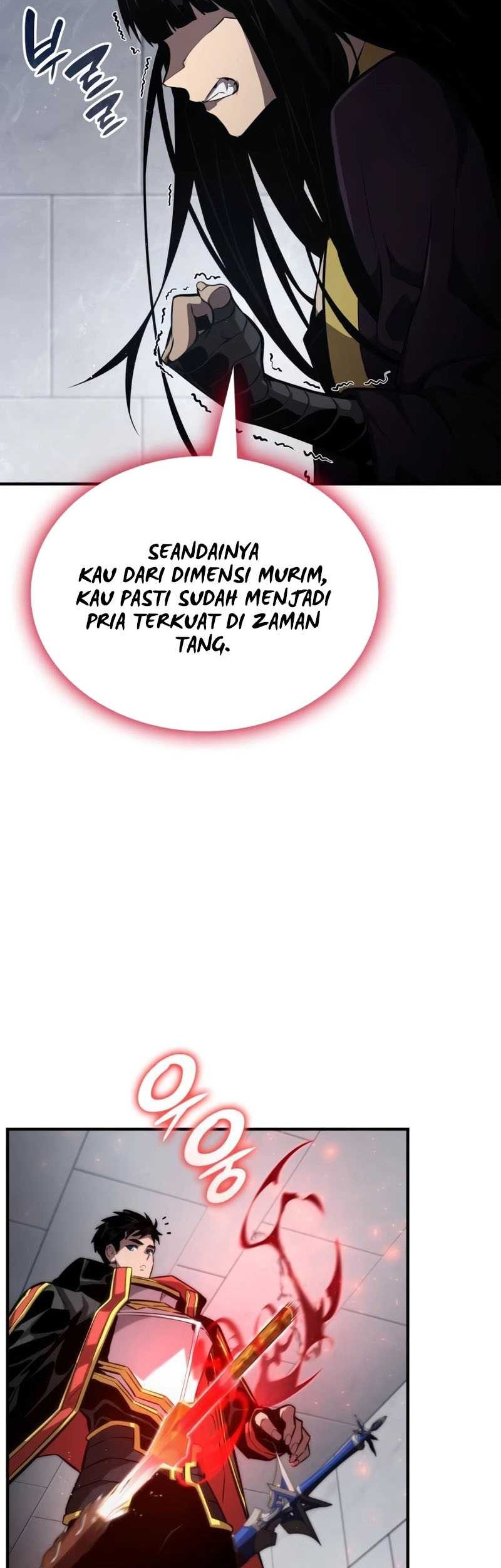 Boundless Necromancer Chapter 80 Gambar 43